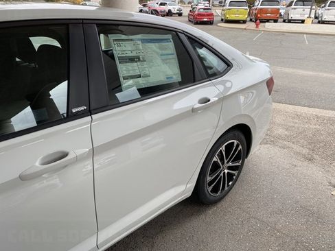 New 2026 Volkswagen Jetta Sport FWD image 44