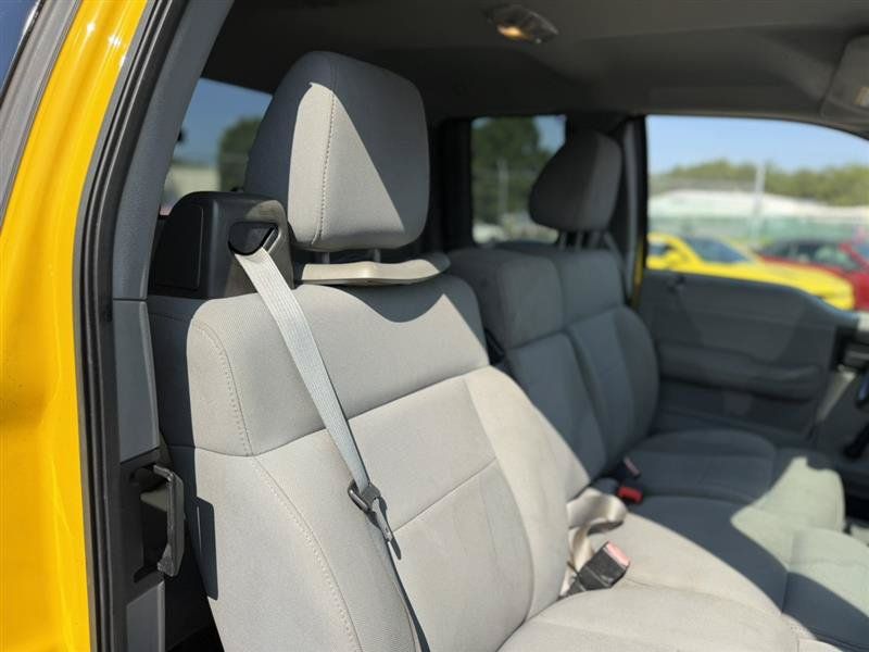 Used 2004 Ford F150 4x4 SuperCab image 19