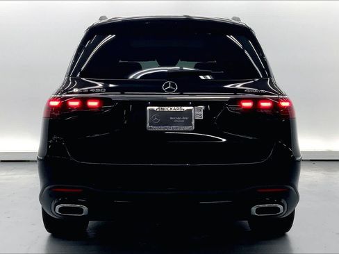 Certified 2024 Mercedes-Benz GLS 450 4MATIC image 3
