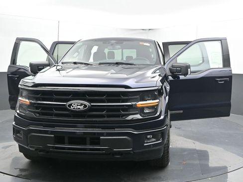 New 2025 Ford F150 XLT w/ Equipment Group 302A MID image 52