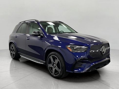 Certified 2026 Mercedes-Benz GLE 450 4MATIC image 1