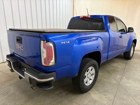 Used 2018 GMC Canyon 4x4 Extended Cab w/ Convenience Package image 6