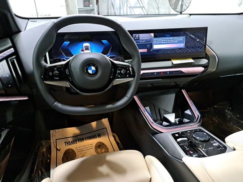 New 2026 BMW X3 xDrive30 w/ Convenience Package AWD/4WD image 16