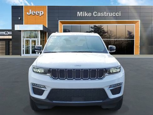 New 2025 Jeep Grand Cherokee Limited image 2