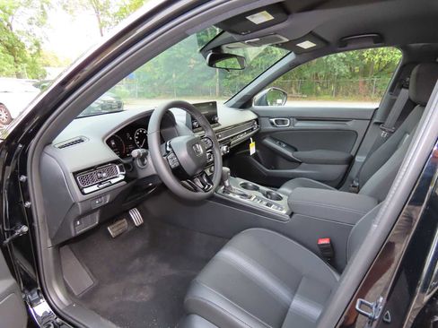 New 2026 Honda Civic Sport image 2