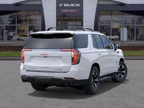 New 2026 GMC Yukon AT4 Ultimate AWD/4WD image 4