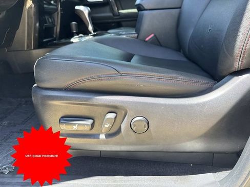 Used 2020 Toyota 4Runner TRD Off-Road Premium image 11