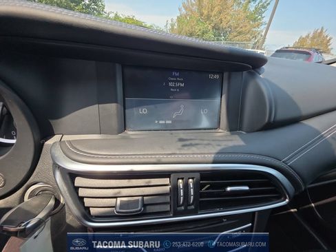 Used 2017 INFINITI QX30 FWD image 21
