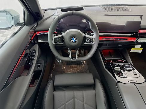 New 2027 BMW 530i xDrive w/ M Sport Package AWD/4WD image 22