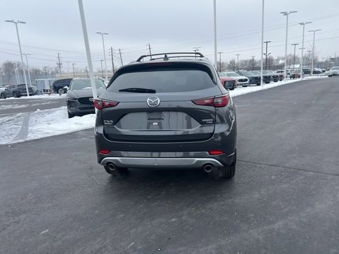 New 2025 MAZDA CX-5 Signature image 9