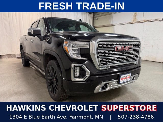 Used 2020 GMC Sierra 1500 Denali w/ Denali Ultimate Package AWD/4WD image 1