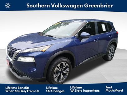 Used 2022 Nissan Rogue SV