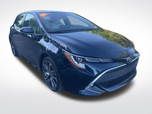 Used 2022 Toyota Corolla XSE image 3