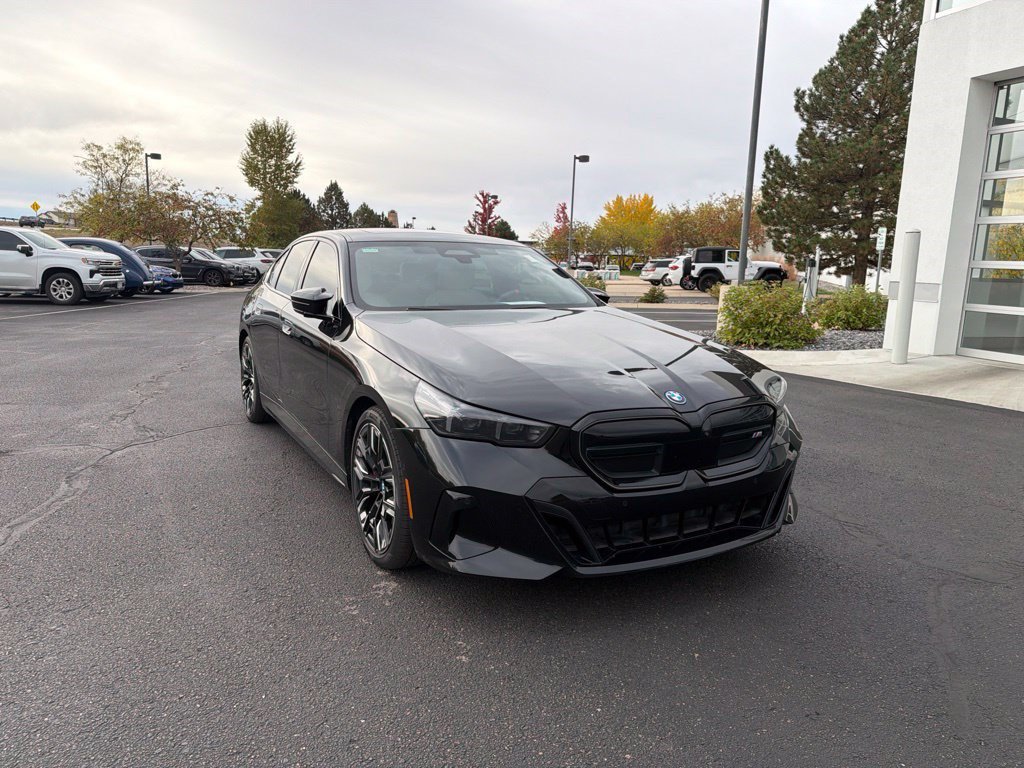 Used 2024 BMW i5 M60 w/ Premium Package AWD/4WD image 7