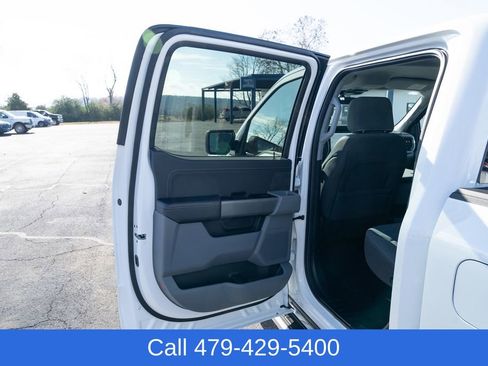 Used 2025 Ford F150 XLT w/ Equipment Group 301A Standard AWD/4WD image 12