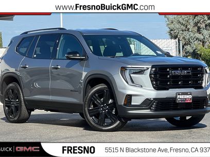 New 2026 GMC Acadia Elevation w/ Black Edition
