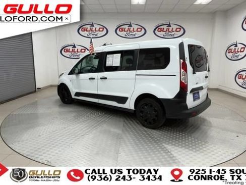 Certified 2022 Ford Transit Connect XL FWD image 6