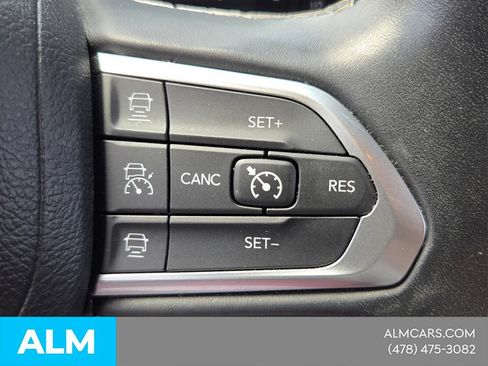 Used 2022 Jeep Compass High Altitude AWD/4WD image 23