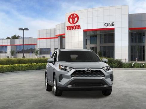 New 2025 Toyota RAV4 XLE image 47