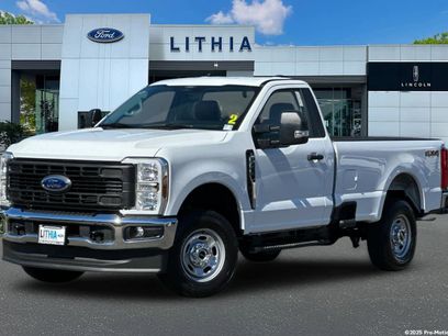 New 2024 Ford F250 XL w/ XL Chrome Package