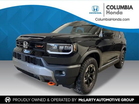 New 2026 Honda Passport TrailSport Elite image 1