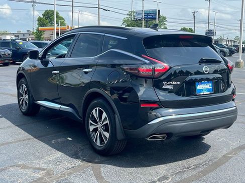 Used 2019 Nissan Murano S FWD image 7