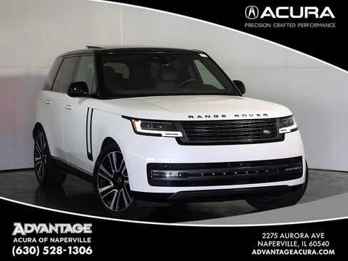 Used 2023 Land Rover Range Rover SE AWD/4WD image 1