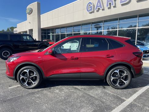 New 2025 Ford Escape ST-Line Elite w/ Tech Pack #2 image 4