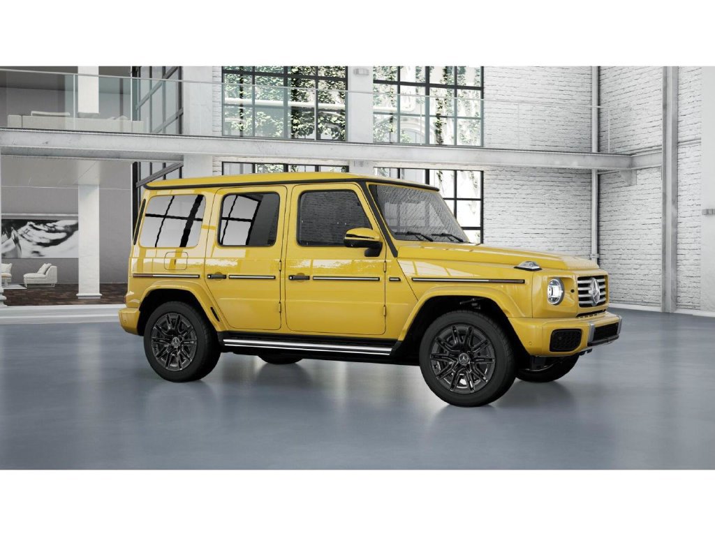 New 2027 Mercedes-Benz G 580 e image 13