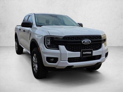 New 2025 Ford Ranger XL w/ Trailer Tow Package image 7