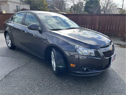 Used 2014 Chevrolet Cruze Diesel w/ Enhanced Safety Package