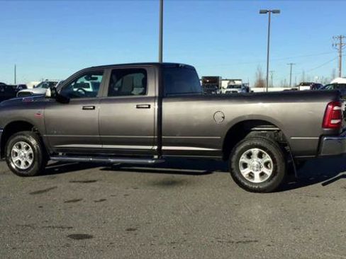 Certified 2020 RAM 3500 Big Horn w/ Level 1 Equipment Group image 6