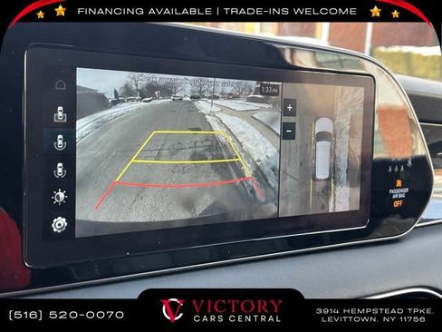 Used 2020 Hyundai Palisade Limited image 32