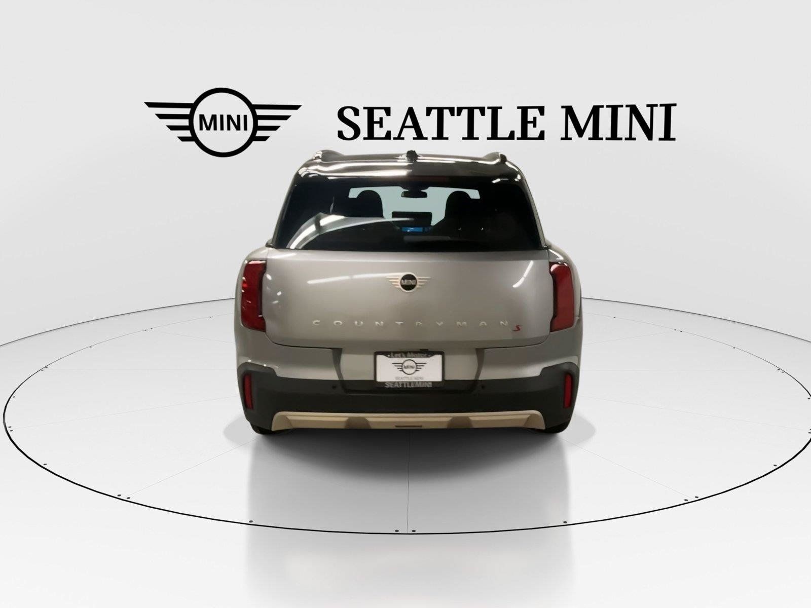 Used 2025 MINI Cooper Countryman S AWD/4WD image 10