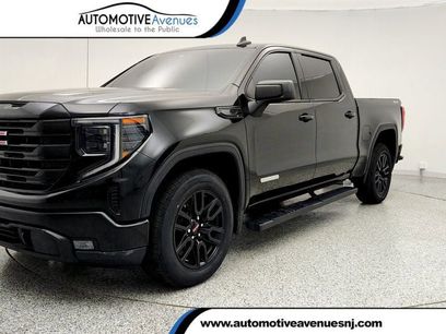 Used 2023 GMC Sierra 1500 Elevation