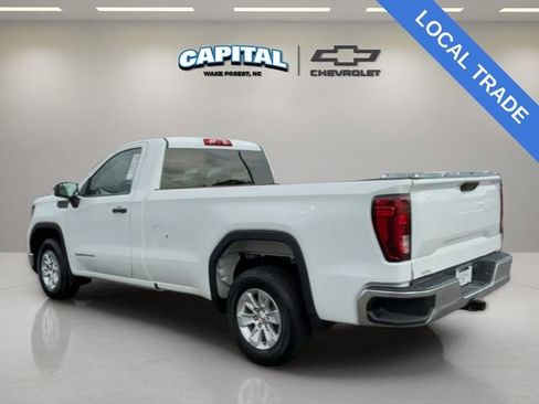 Used 2023 GMC Sierra 1500 Pro w/ Pro Value Package image 3