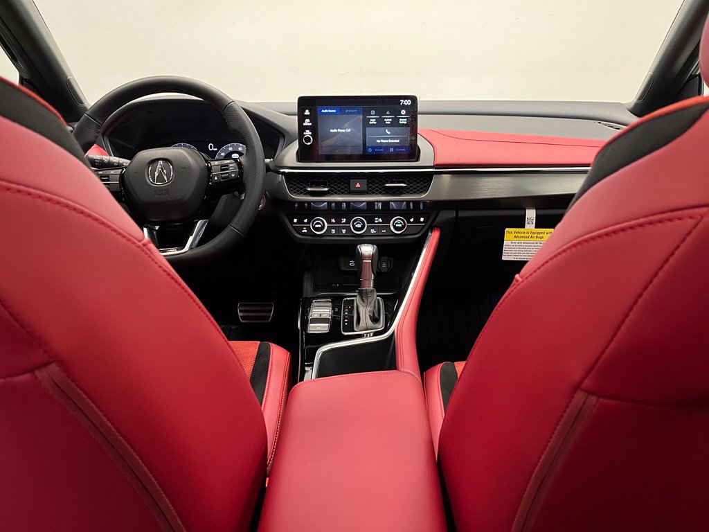 New 2026 Acura ADX A-Spec AWD/4WD image 17