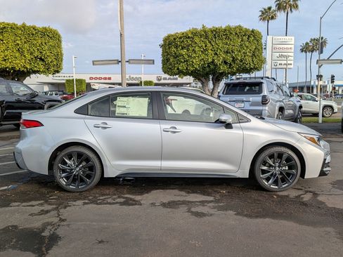 New 2026 Toyota Corolla SE image 5