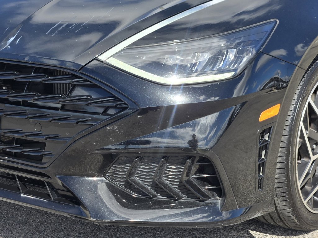 Used 2023 Hyundai Sonata N Line FWD image 9