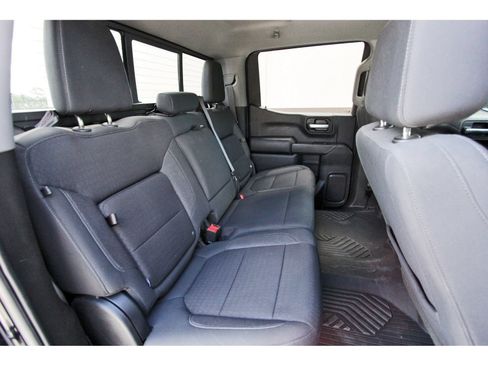 Used 2021 Chevrolet Silverado 1500 LT w/ Texas Edition Plus AWD/4WD image 13