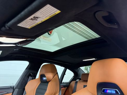 Used 2023 BMW M5 w/ Competition Package AWD/4WD image 16