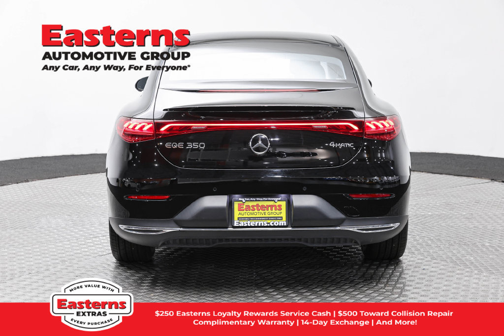 Used 2023 Mercedes-Benz EQE 350+ 4MATIC Sedan image 7