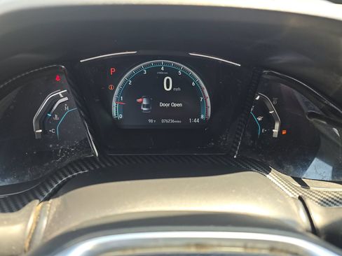 Used 2017 Honda Civic EX-L image 10