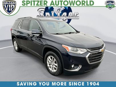 Used 2020 Chevrolet Traverse LT w/ LPO, Floor Liner Package