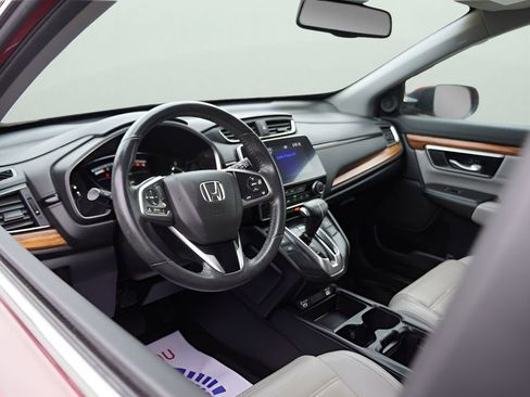 Used 2021 Honda CR-V EX-L image 12