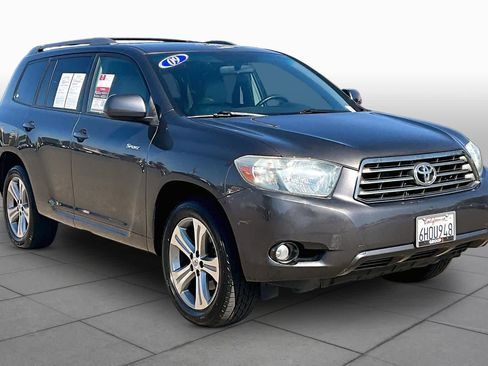 Used 2009 Toyota Highlander Sport AWD/4WD image 2