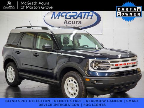 Used 2023 Ford Bronco Sport Heritage image 1