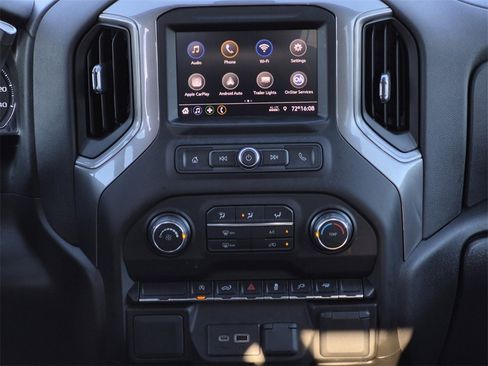 Used 2021 Chevrolet Silverado 1500 Custom image 33