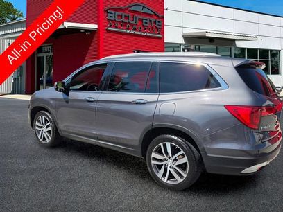 Used 2018 Honda Pilot Touring
