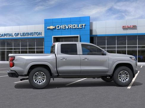 New 2026 Chevrolet Colorado LT w/ LT Convenience Package AWD/4WD image 5